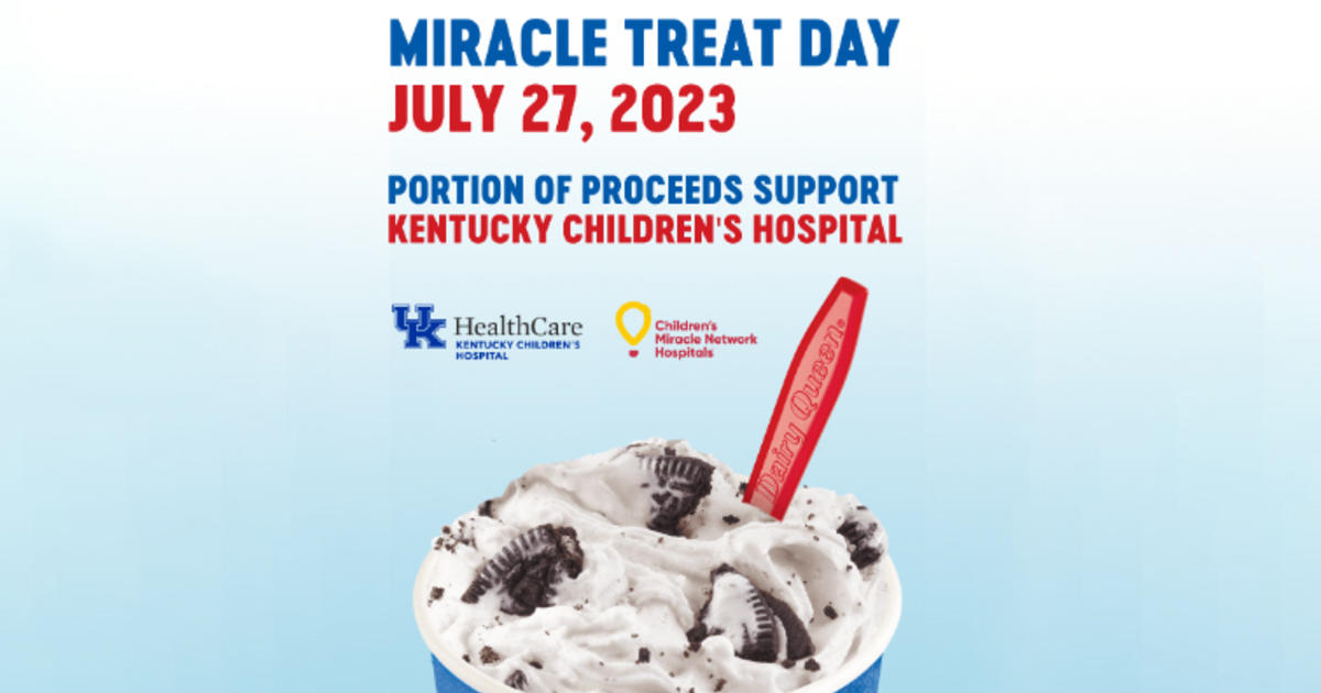 ‘Treat’ yourself and support KCH patients on Miracle Treat Day UKNow